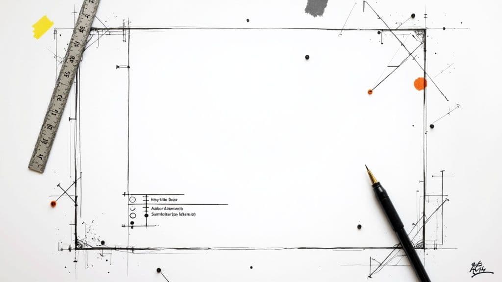 wissenschaftliches arbeiten deckblatt - der perfekte Einstieg