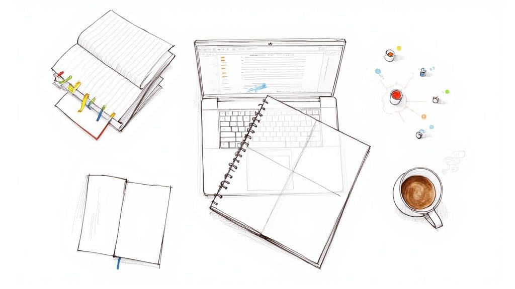 Literaturverzeichnis nach APA einfach meistern