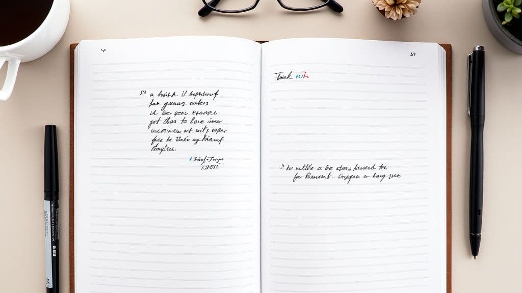 Direktes Zitat APA: Anleitung & Tipps zum korrekten Zitieren