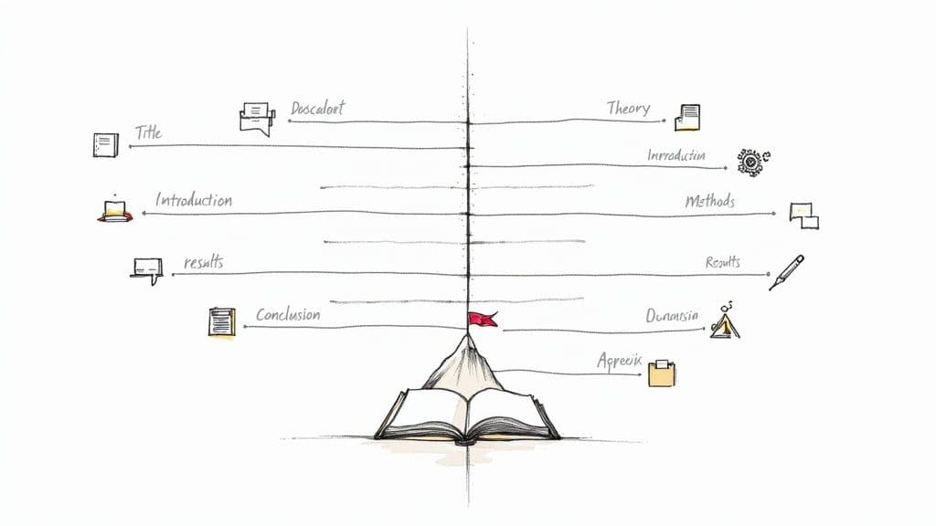 gliederung einer masterarbeit: Dein perfekter Leitfaden