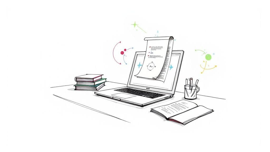 Methodik Literaturarbeit Beispiel PDF zum Erfolg nutzen